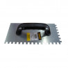 LLANA DENTADA MANGO PLASTICO GARDEX