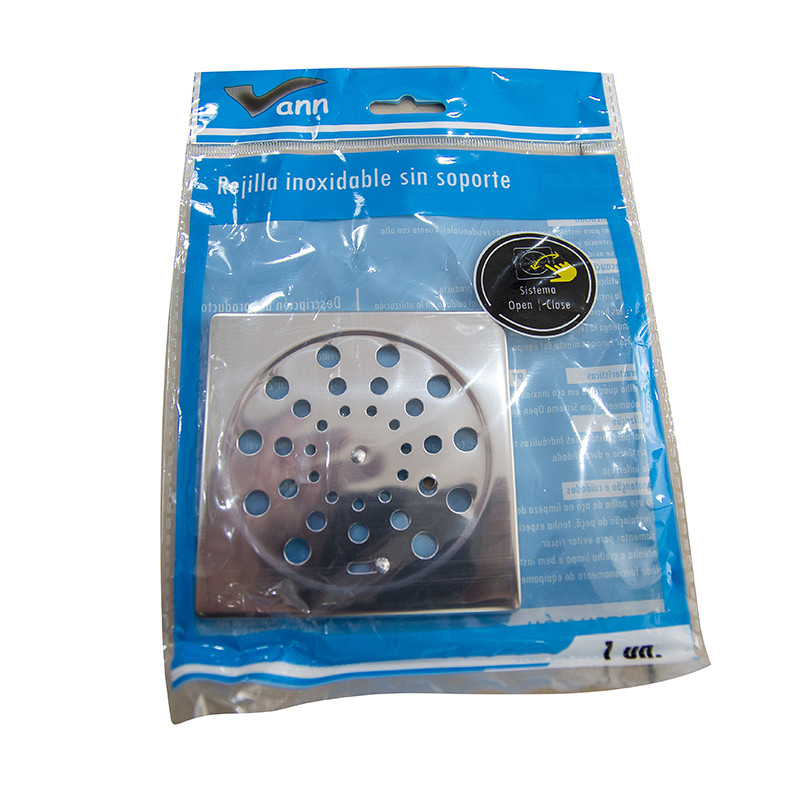 REJILLA 10X10 VANN
