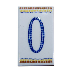 NUMERO LINEAR 0