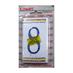 NUMERO LINEAR 8