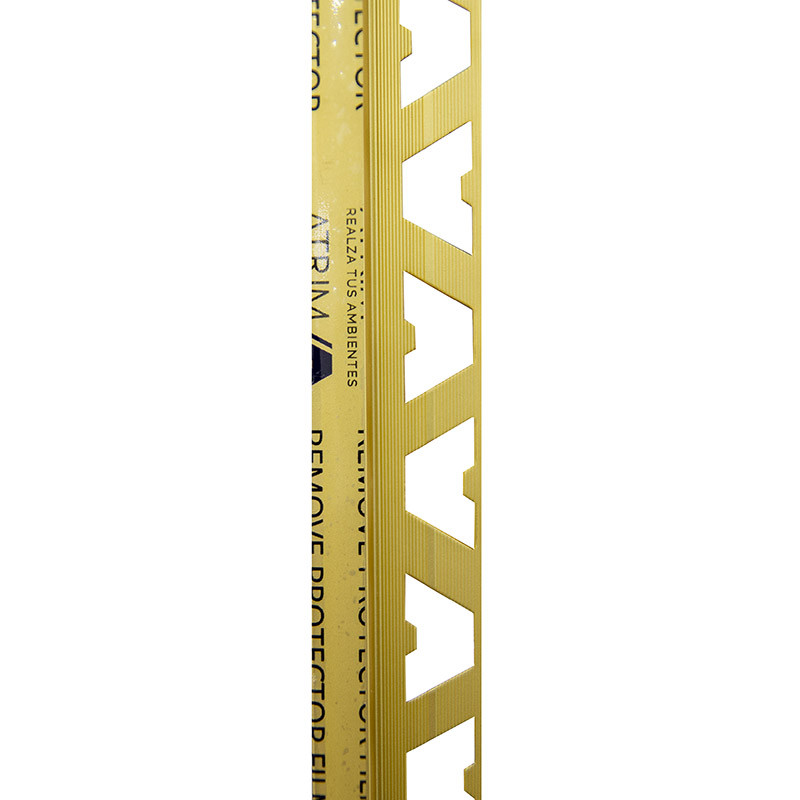 GUARDACANTO ATRIM 3422 ORO MATE