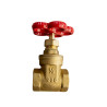 LLAVE EXCLUSA FV 1/2 BRONCE