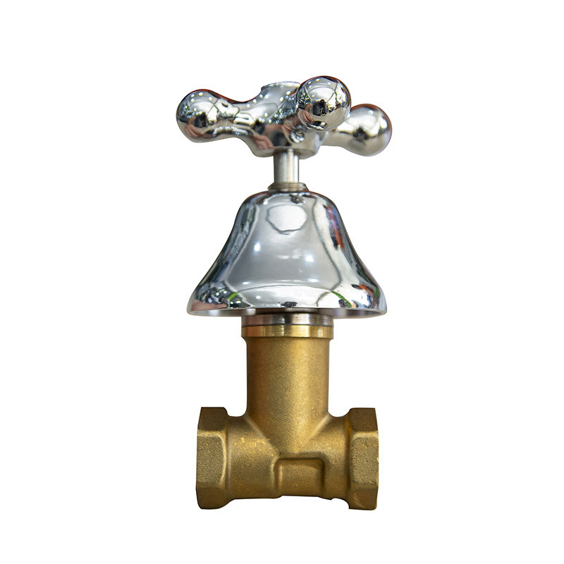 LLAVE DE PASO C/ CAMPANA CRUZ 1/2 VANN