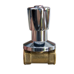 LLAVE DE PASO CAMPANA DE...