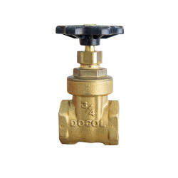 LLAVE DE PASO EXCLUSA 3/4...