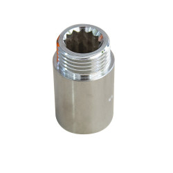 PROLONGADOR CROMADO L30X 1/2