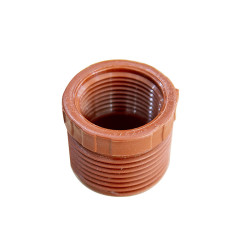 UNION DE REDUCCION ROJO 1X3/4