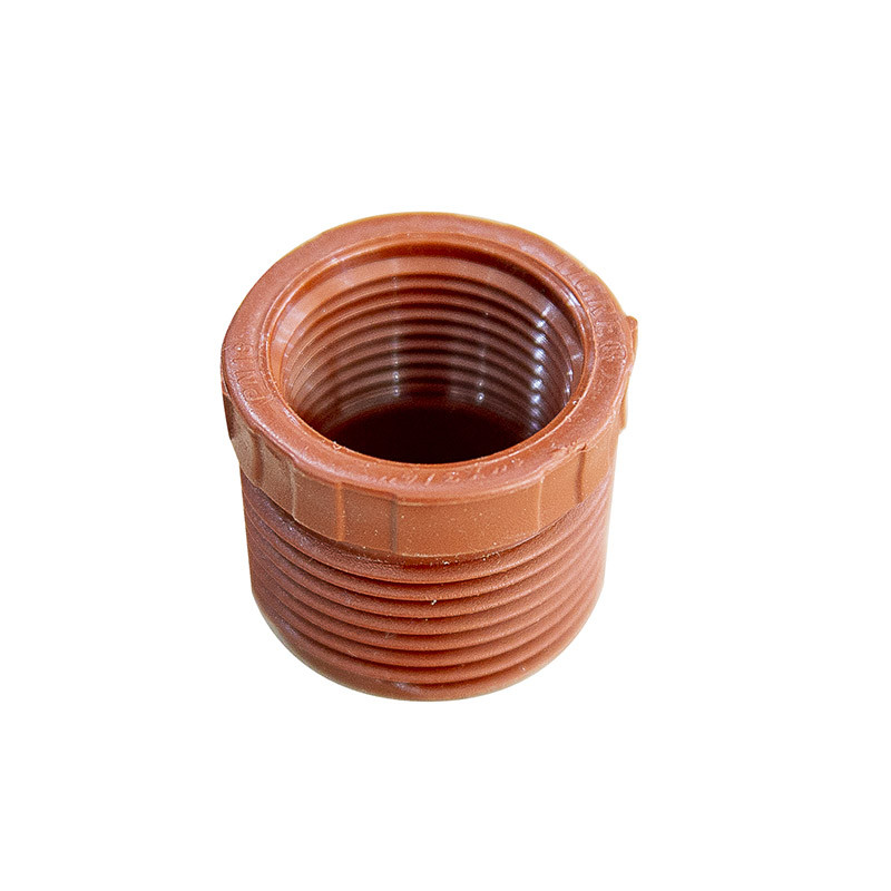 UNION DE REDUCCION ROJO 1X3/4