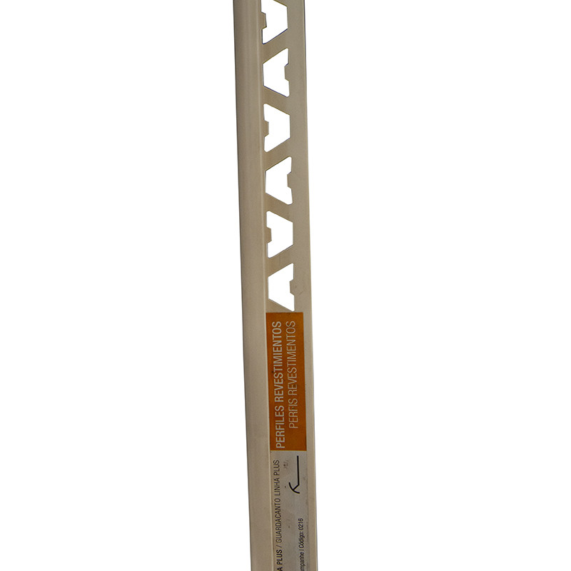 GUARDACANTO ATRIM PVC CHAMPAGNE 216