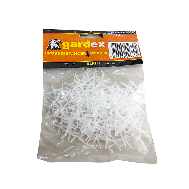 SEPARADOR DE AZULEJO GARDEX  2MMX200