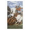 PANEL DECORATIVO 60110 SAN JORGE