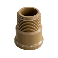 ADAPTADOR SOLDABLE CORTO 32X1