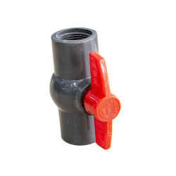 LLAVE DE PASO ESFERICA...