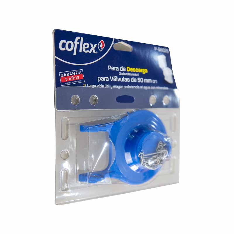 OBTURADOR SAPITO TRANSPARENTE COFLEX