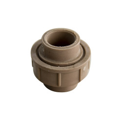 UNION DOBLE SOLD. DE 20MM