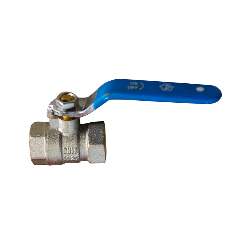 LLAVE DE PASO ESFERICA FV 1/2