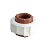 UNION DOBLE ROJO 1"