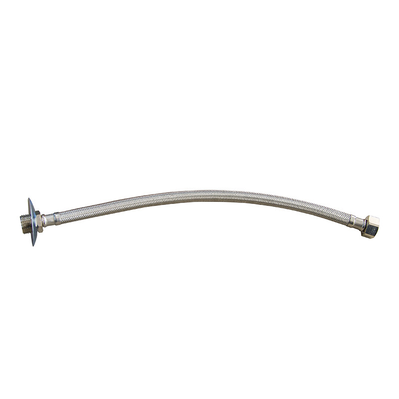 CONEXION FLEXIBLE CROMADA 0,40 FV261