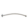 CONEXION FLEXIBLE CROMADA 0,40 FV261