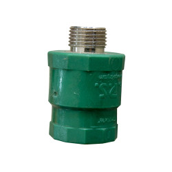 UNION C/ INSERTO M 25X1/2...