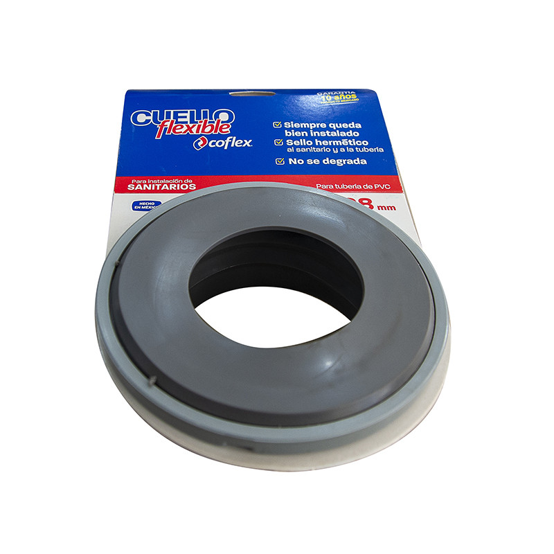 CUELLO FLEXIBLE 98MM PB-122 COFLEX