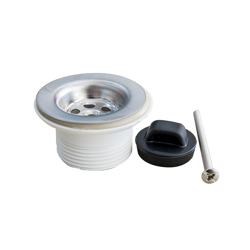 SOPAPA PLASTICA C/METALICA 1 1/4 DUKE