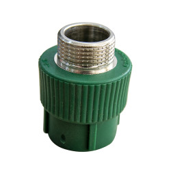 UNION HM C/INSERTO 25X3/4...