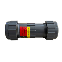 ACOPLE DE COMPRESION DE 1"