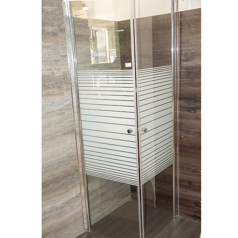 BOX BAÑO UNNA SD-Z80011 90X90X195CM