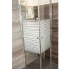BOX BAÑO UNNA SD-Z80011 90X90X195CM