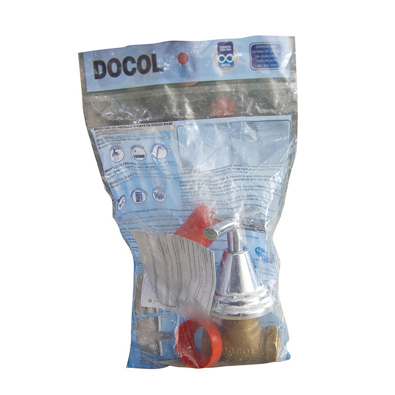 LLAVE DE PASO DOCOL PERTUTTI