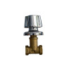 LLAVE DE PASO FV C/ CAMPANA 1/2 479/61 POMO