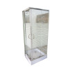 BOX BAÑO NS-2007B 80X80X195