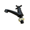 CANILLA P/ LAVATORIO VANN NEGRO 6007