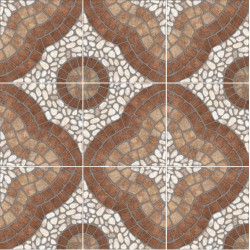 PISOS LEF VIARROSA 44498 ´´A´´ (2.5MTS) PEI4 44X44
