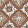 PISOS LEF VIARROSA 44498 ´´A´´ (2.5MTS) PEI4 44X44