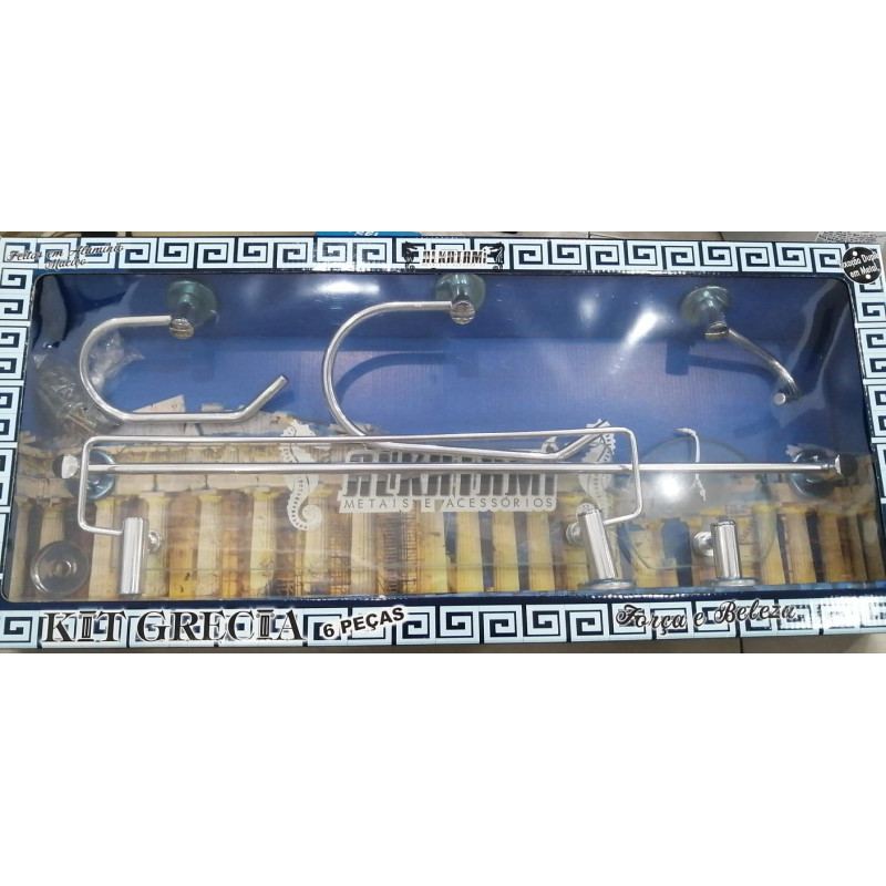 KIT DE ACCESORIOS GRECIA