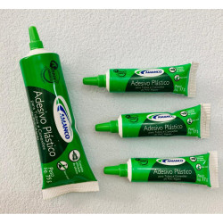 Adhesivo plastico 75 Grs.
