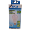 LAMP. LED BULD 15W E27 6500K SICA
