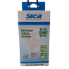LAMP. LED BULD 5W E27 6500K SICA