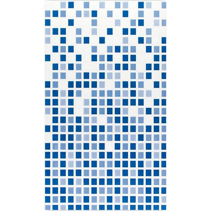 PISOS CERAL VITRAL AZUL "A" (2.22MTS) 32X57