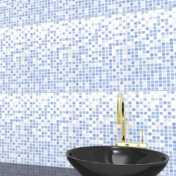 PISOS CERAL VITRAL AZUL "A" (2.22MTS) 32X57