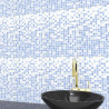PISOS CERAL VITRAL AZUL "A" (2.22MTS) 32X57