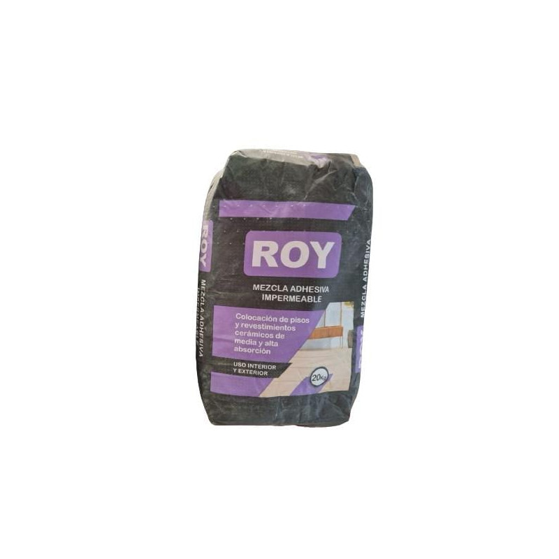 ADHESIVO ROY INT-EXTERIOR PENNSYLVANIA 20KG