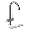 CANILLA P/ COCINA MONO GF-M450 COFLEX