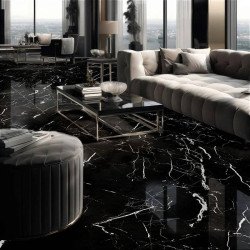 PISOS UNIQUE MAXI NEGRO "A" (2.16MTS) PEI4 60X60