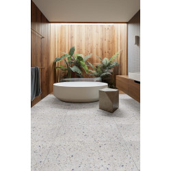 PISOS TERRACOTA FLAKES GLITTER (2,55MTS) 46X93