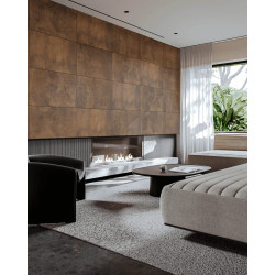 PISOS TERRACOTA CORTEN (2,55MTS) 46X93