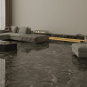 PISOS KARINA 75027 ONIX BLACK RECT"A" (2,23MTS) 75X75