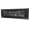 KIT ACCESORIOS 5 PCS MICHELS CROMADO BRILLOS